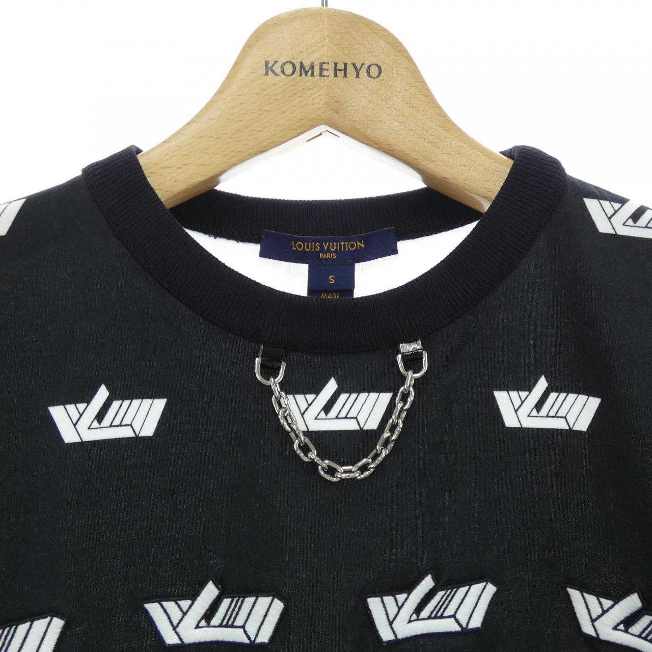 ルイヴィトン LVヴィテス コットンTシャツ