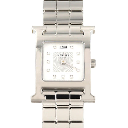 エルメスHウォッチHH1.210ステンレススチール