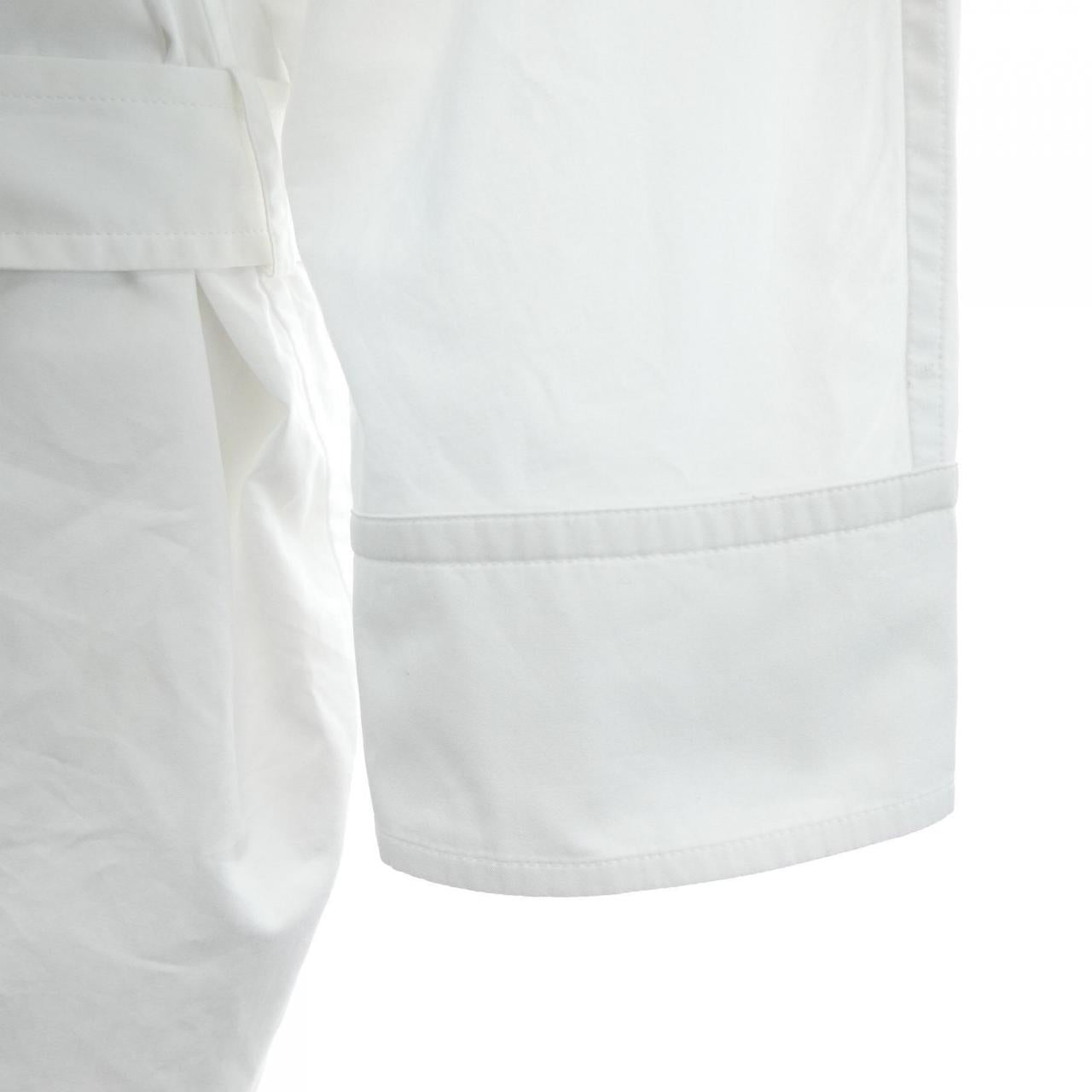 エルメス DRESS SHIRT INSPIRATION ワンピース