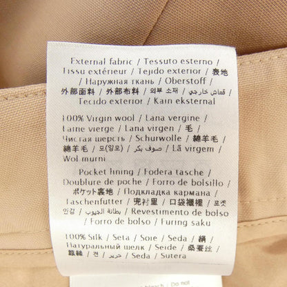 ヴァレンティノ ウールパンツ