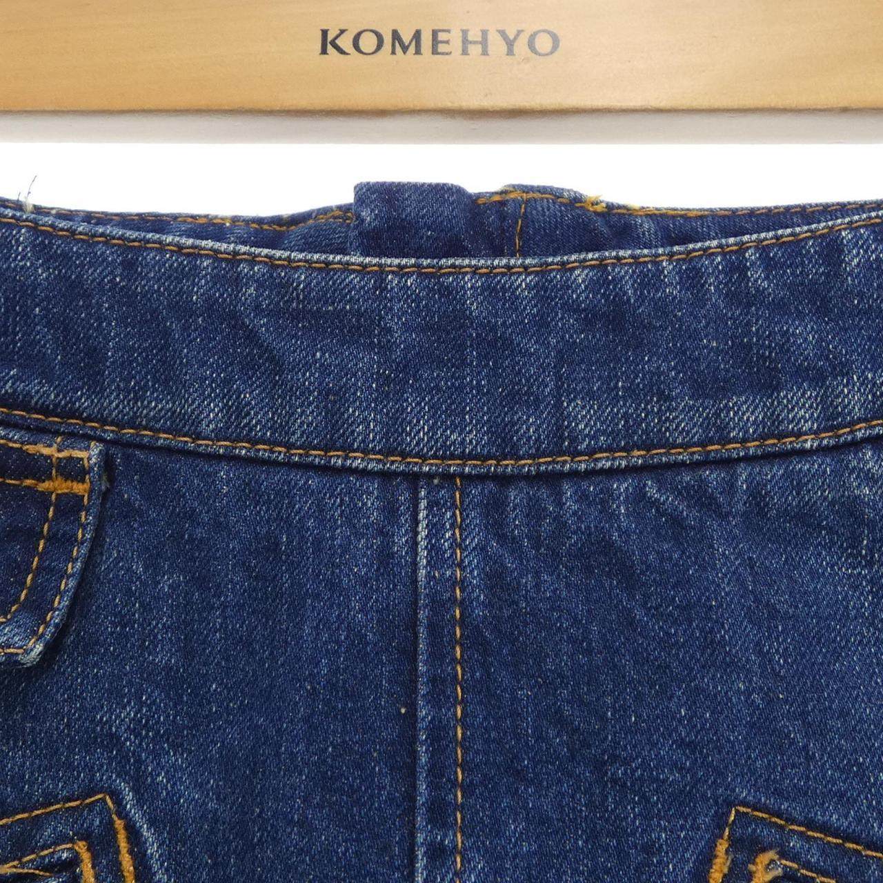 シーバイクロエ スカート