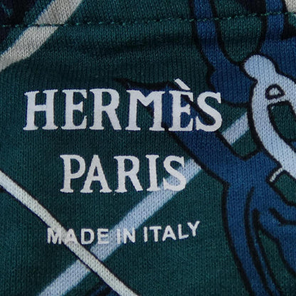 エルメス EN DESORDRE ET CHAINES コットンTシャツ