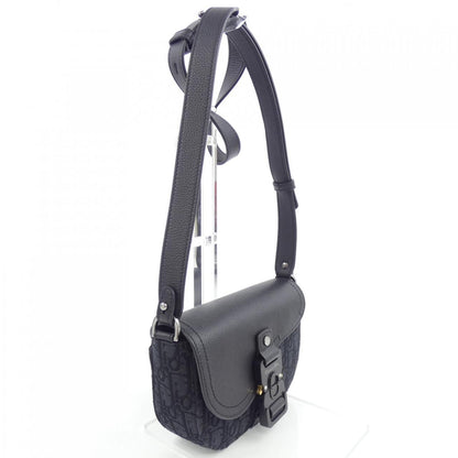 ディオール Mini Messenger Bag With Flap オブリークジャカード バッグ
