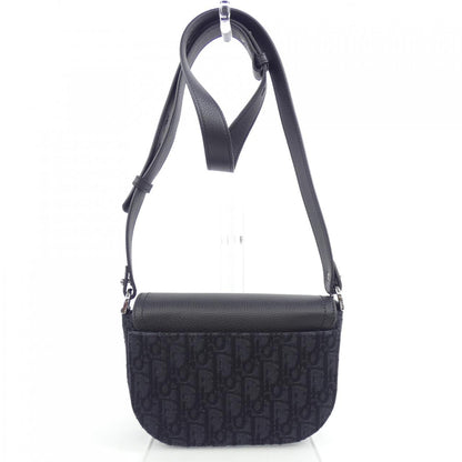 ディオール Mini Messenger Bag With Flap オブリークジャカード バッグ