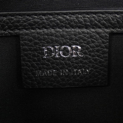 ディオール Mini Messenger Bag With Flap オブリークジャカード バッグ