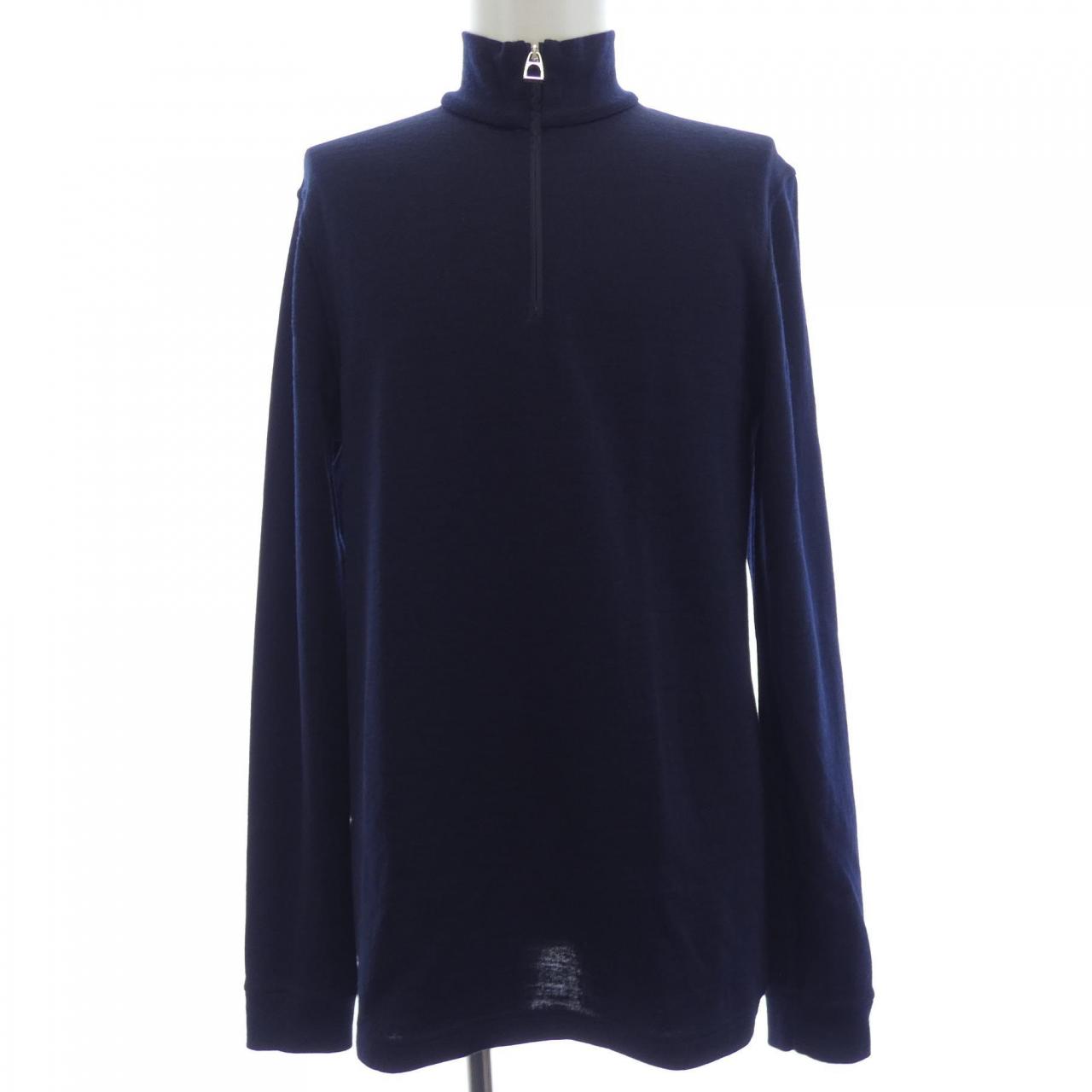 エルメス SELLIER ニット