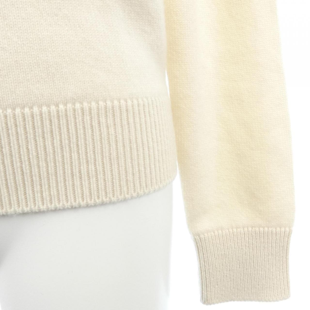 シャネル カシミヤ ニット