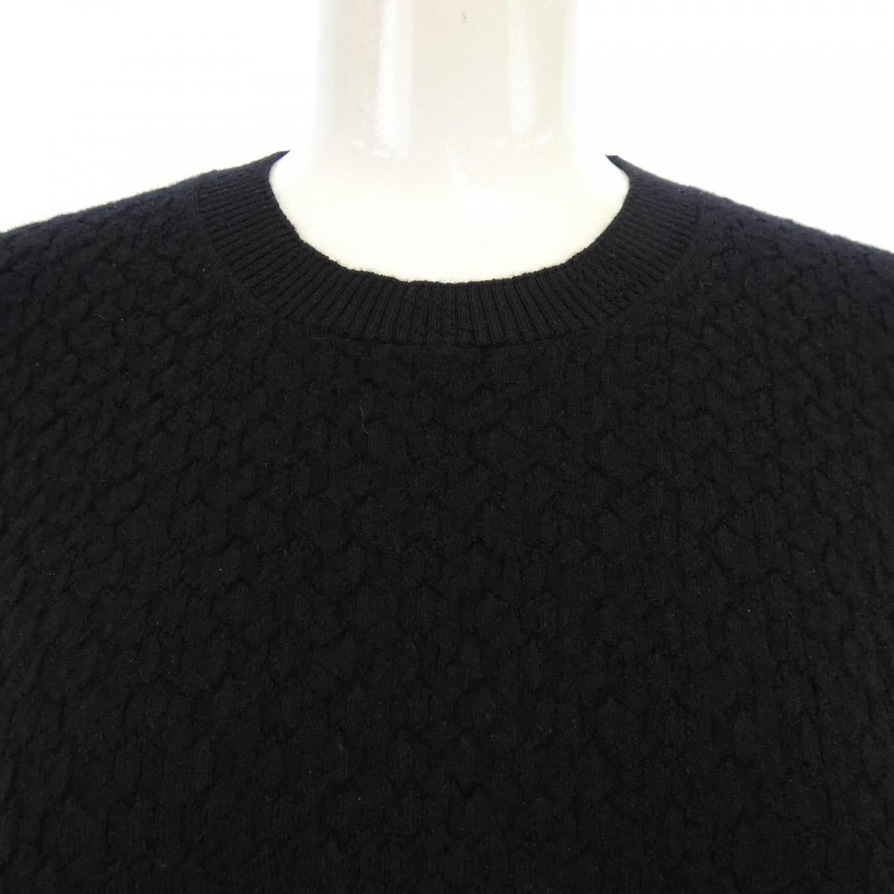 シャネル METIERS D'ART カシミヤニット