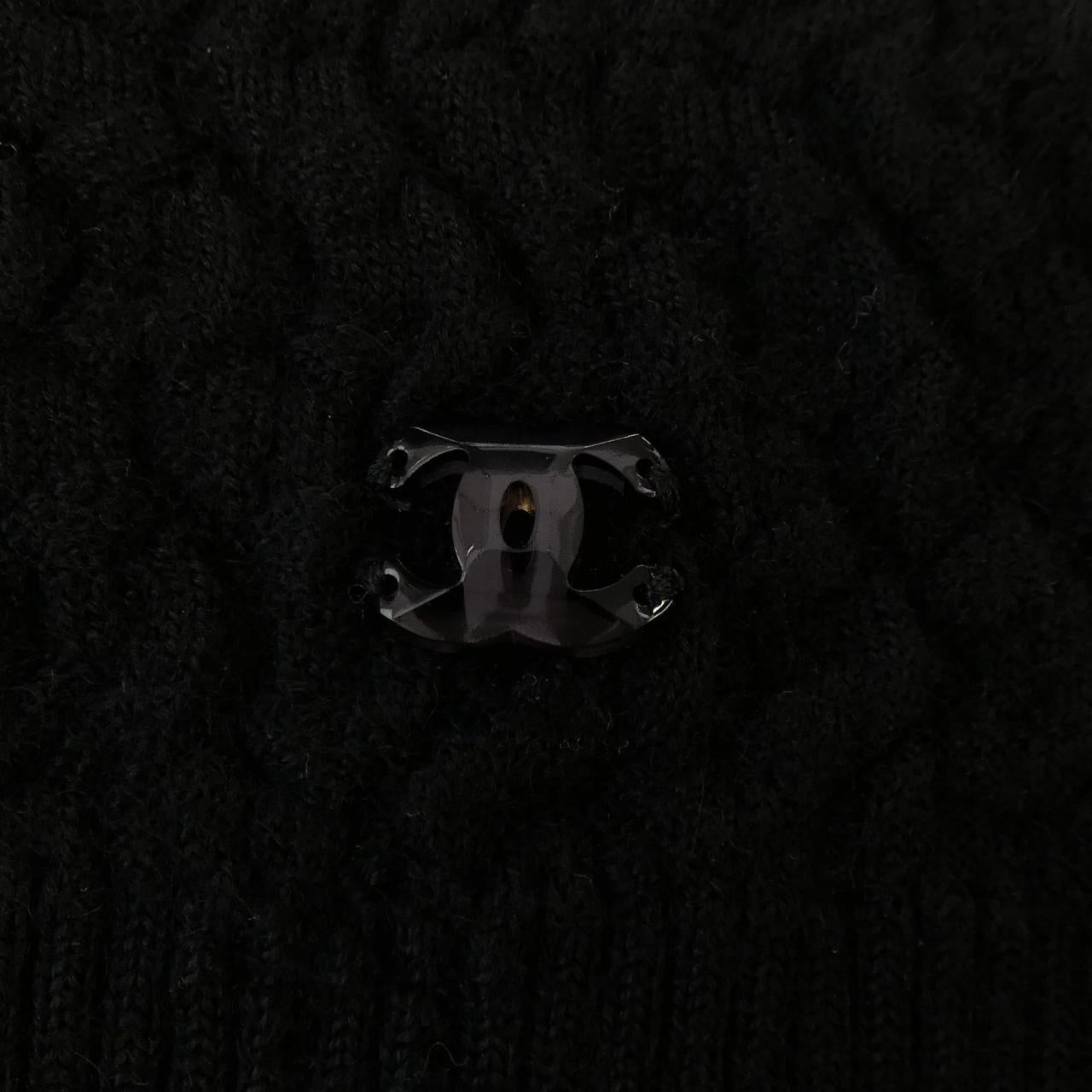 シャネル METIERS D'ART カシミヤニット