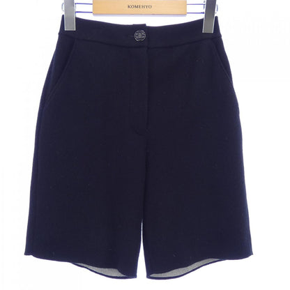 シャネル カシミヤショートパンツ