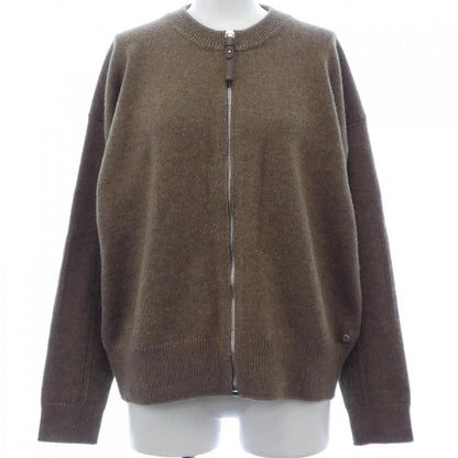 エルメスクルードセル カシミヤカーディガン