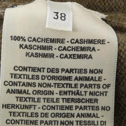 エルメスクルードセル カシミヤカーディガン