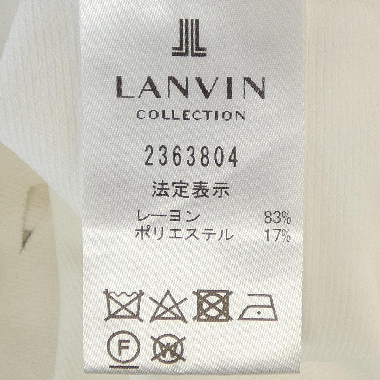 ランバンコレクション チュニック