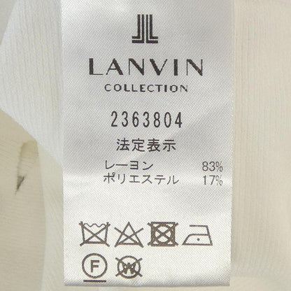ランバンコレクション チュニック