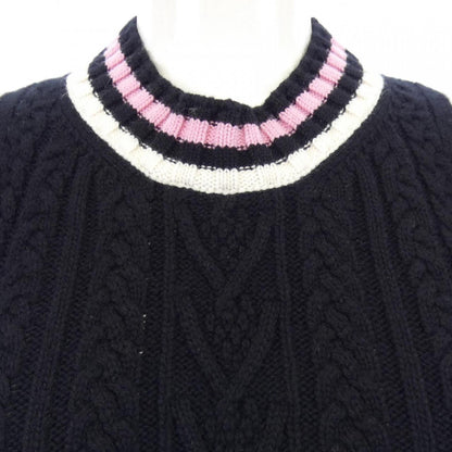 シャネル カシミヤワンピース