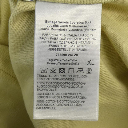 ボッテガヴェネタ コットンTシャツ