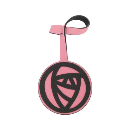 ロエベ ROSES CHARM レザー バッグチャーム