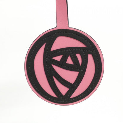 ロエベ ROSES CHARM レザー バッグチャーム