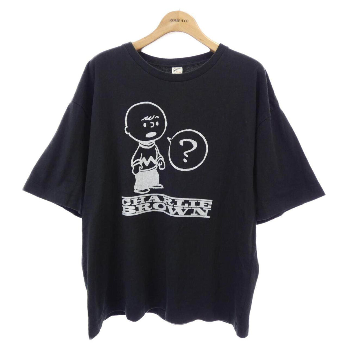 エクストララージ コットンTシャツ