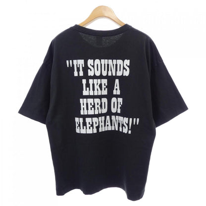 エクストララージ コットンTシャツ