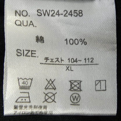 エクストララージ コットンTシャツ