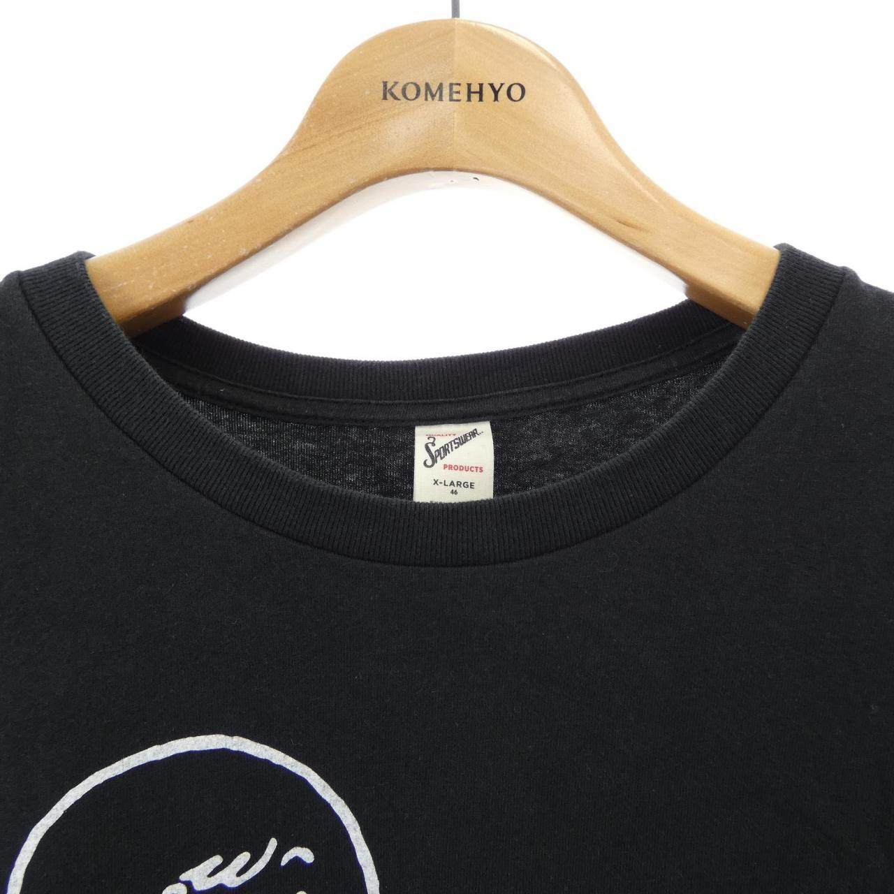 エクストララージ コットンTシャツ