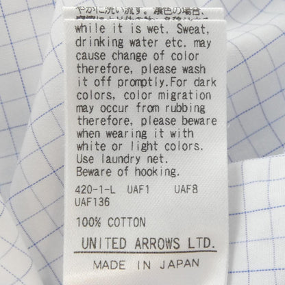 スティーブンアラン シャツ
