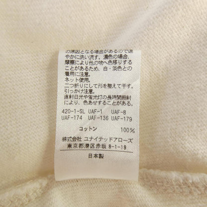 ロク コットンTシャツ
