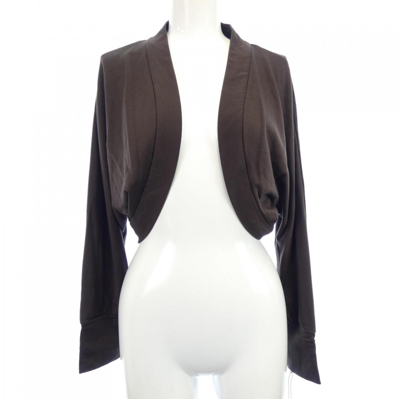フォクシーニューヨーク L'AISE BOLERO カーディガン
