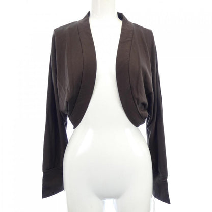 フォクシーニューヨーク L'AISE BOLERO カーディガン