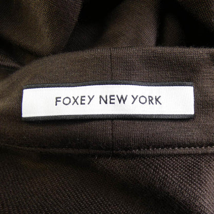 フォクシーニューヨーク L'AISE BOLERO カーディガン