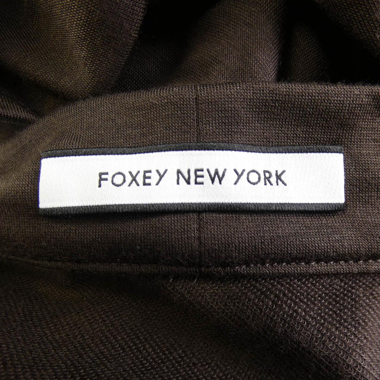 フォクシーニューヨーク L'AISE BOLERO カーディガン