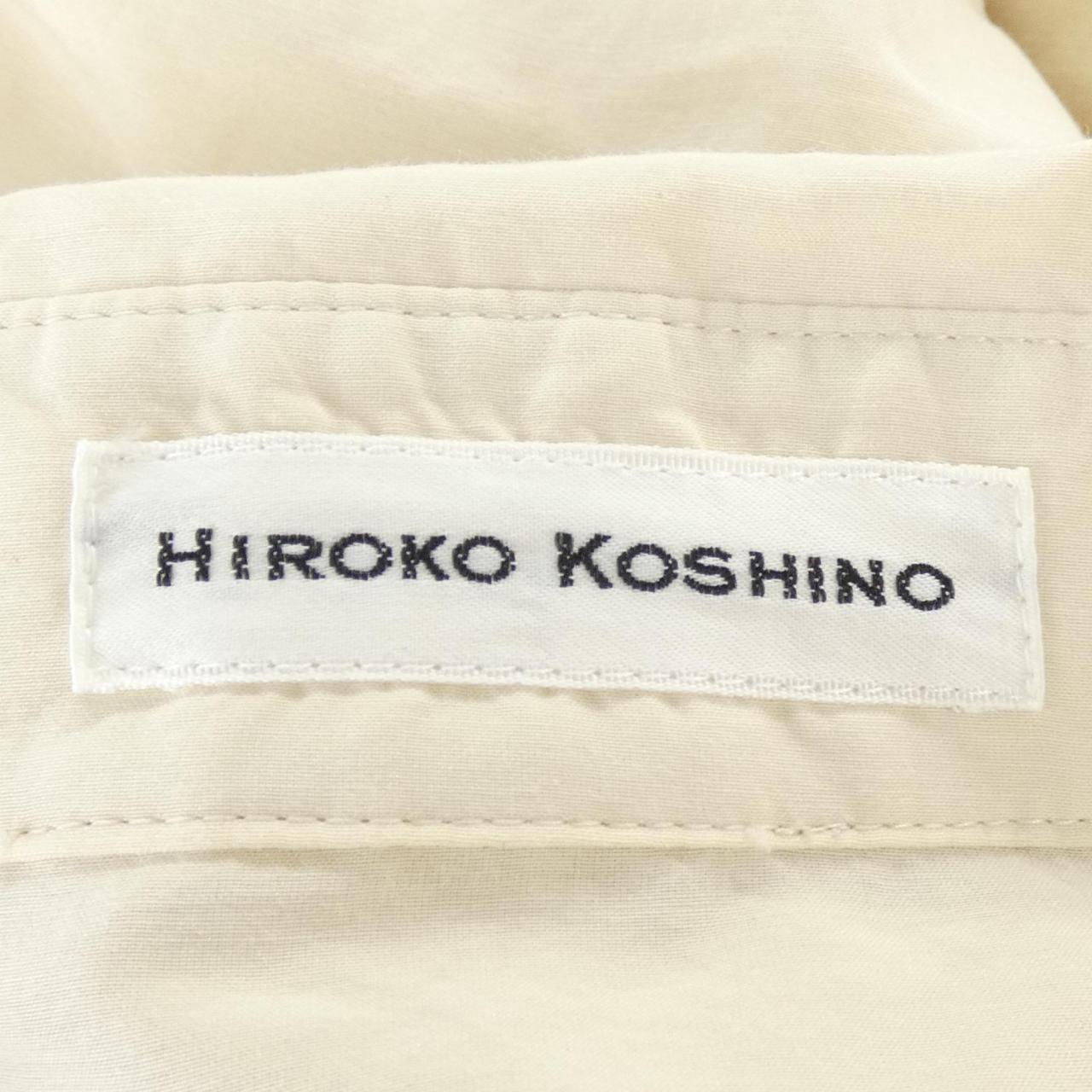 ヒロココシノ シャツ