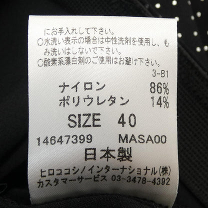 ヒロココシノ ドットパンツ
