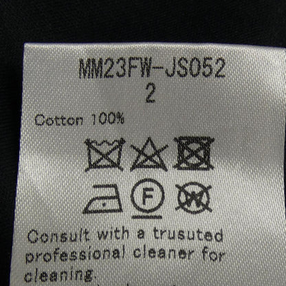 マメクロゴウチ MM23FW-JS052 トップス