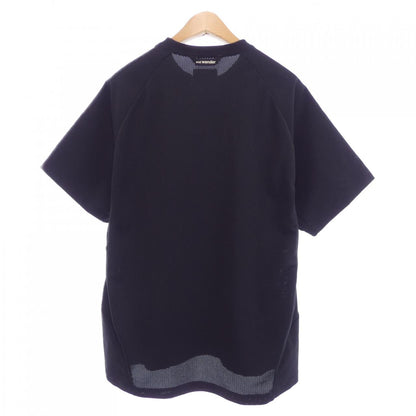 アンドワンダー コットンTシャツ