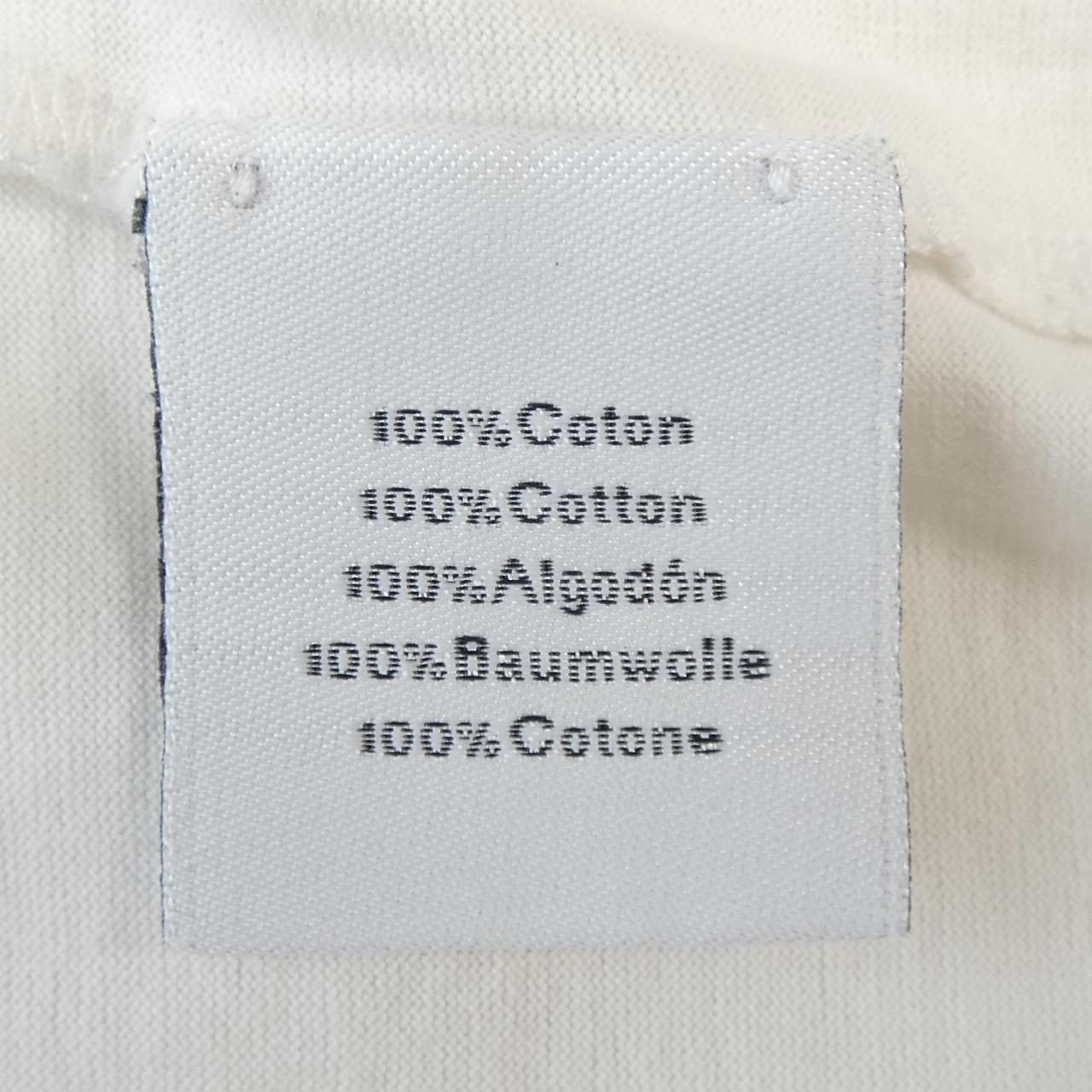 エルメス コットンTシャツ