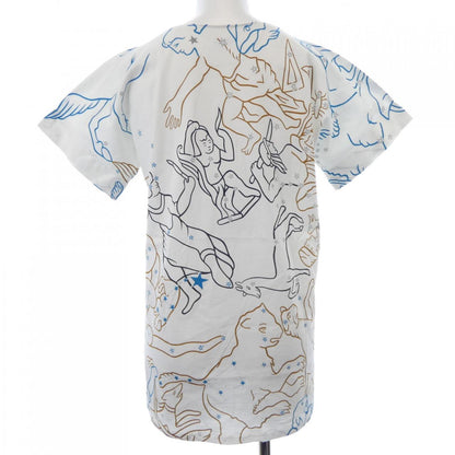 エルメス CONSTELLATION コットンTシャツ