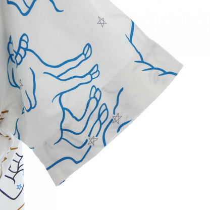 エルメス CONSTELLATION コットンTシャツ