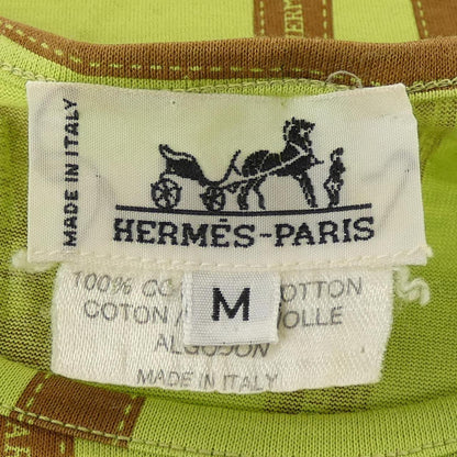 エルメス ボリュデュック コットン Tシャツ