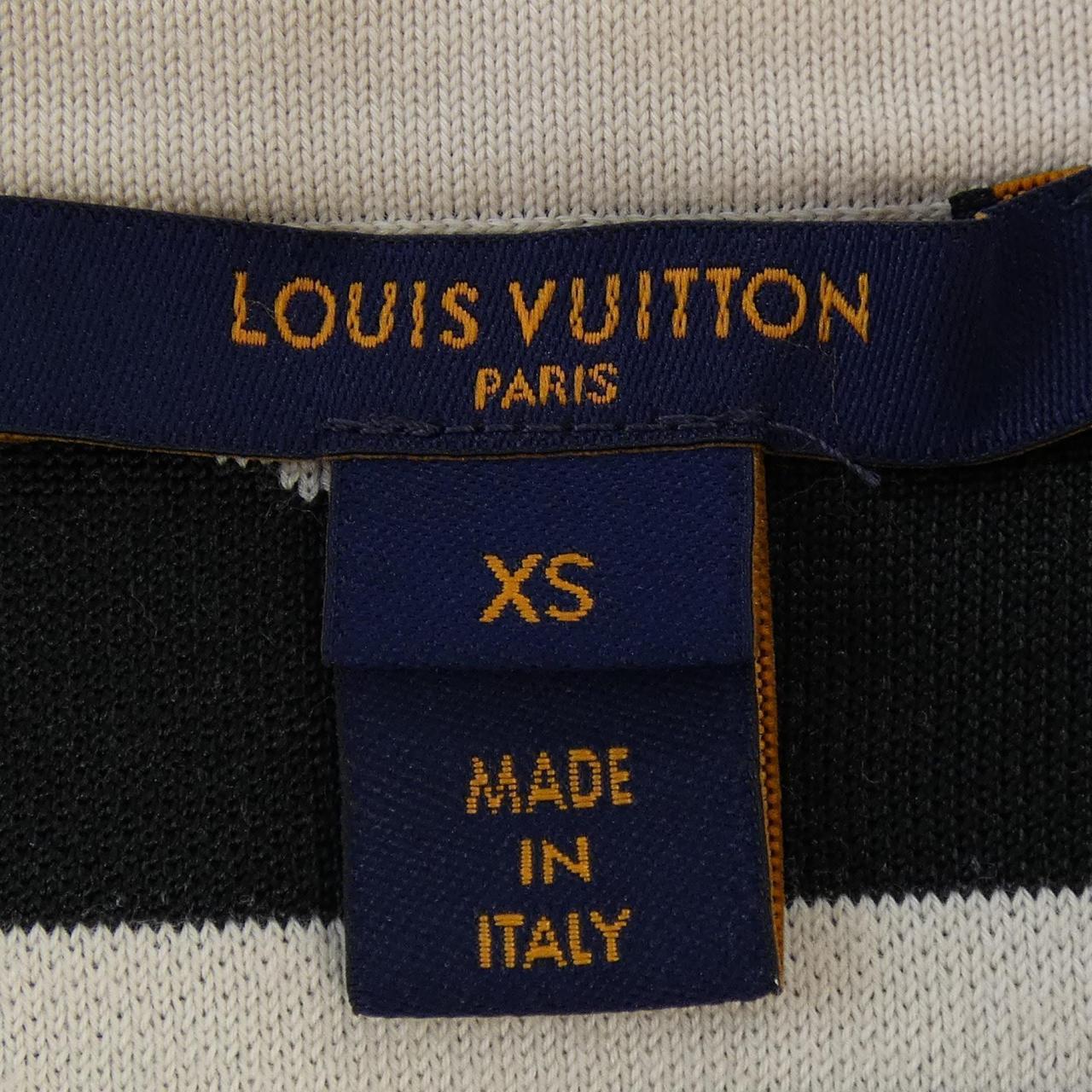 ルイヴィトン LV Summer Stardust Cropped Cardigan カーディガン