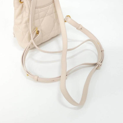 クリスチャンディオール ディオールカロ ラム ショルダーバッグ