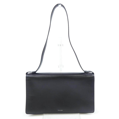 ザロウ CLEA レザーショルダーバッグ