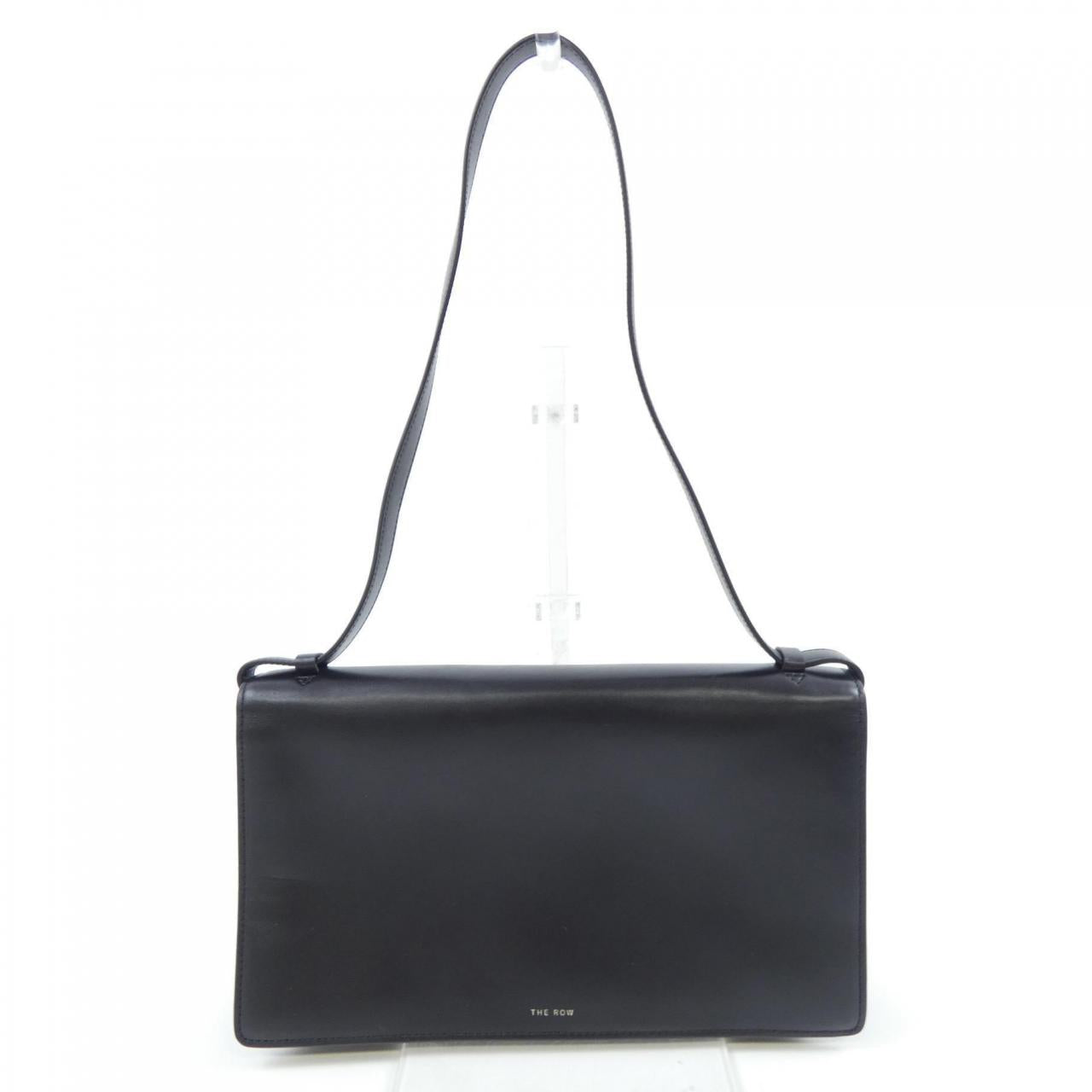 ザロウ CLEA レザーショルダーバッグ