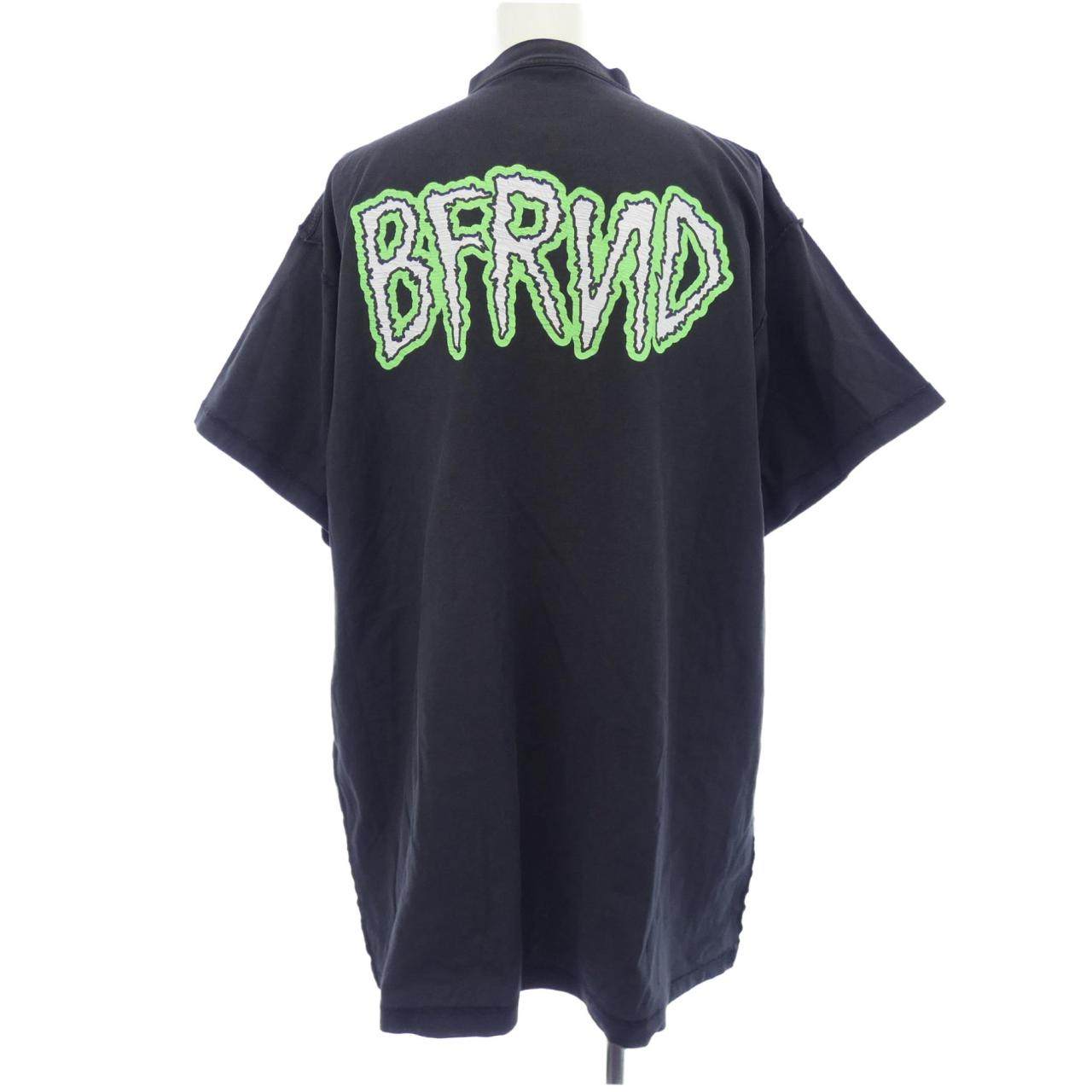 バレンシアガ コットンTシャツ