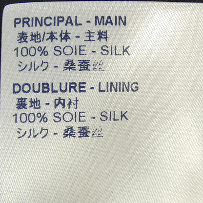 ルイヴィトン シルクスカート