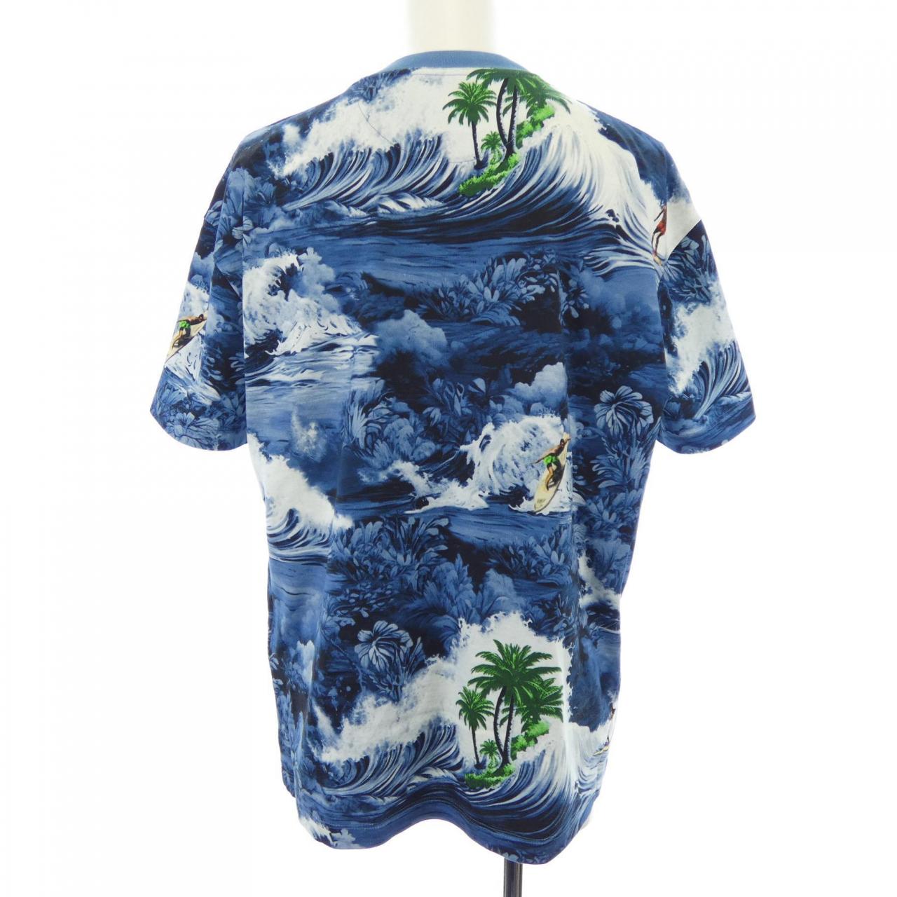 ルイヴィトン コットンTシャツ