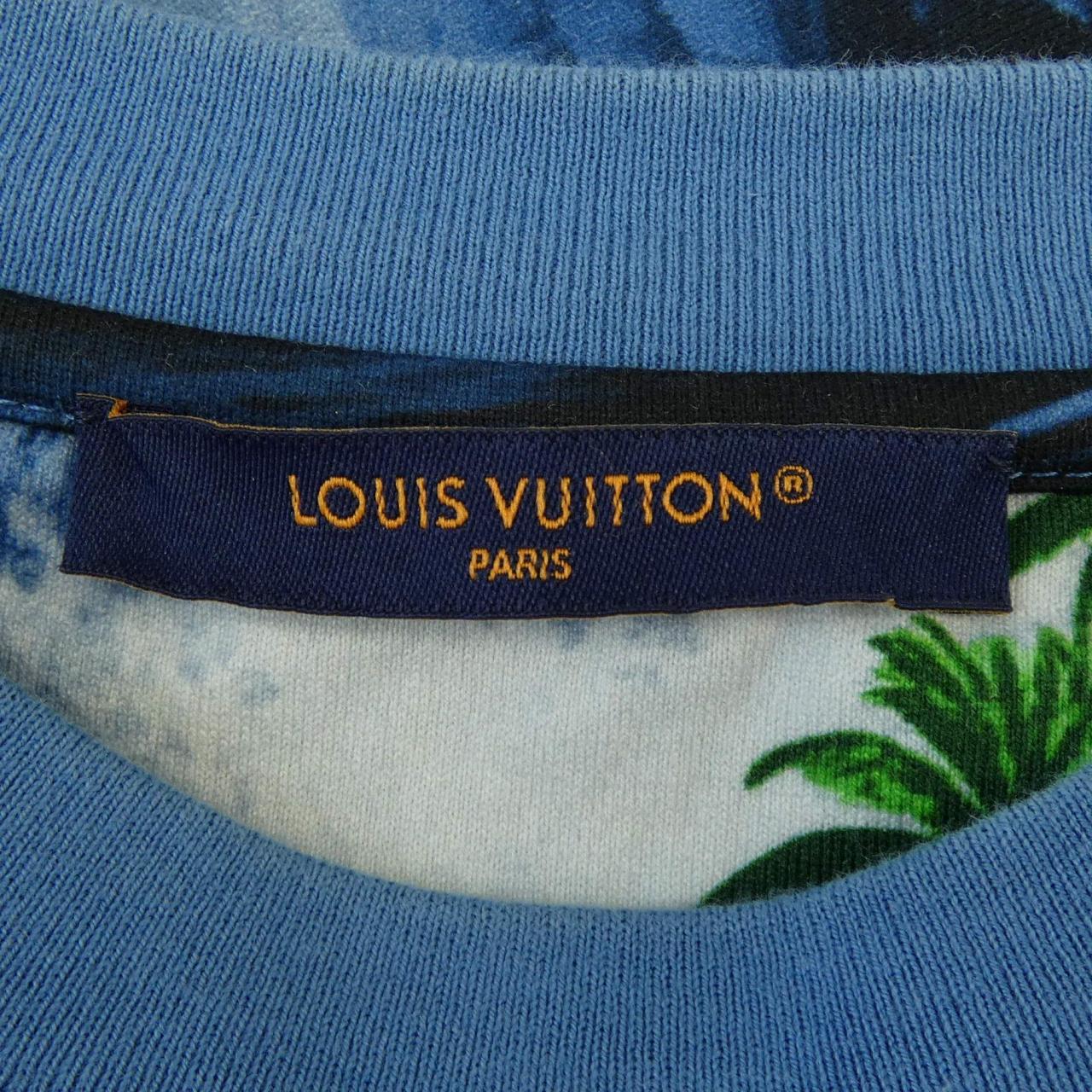 ルイヴィトン コットンTシャツ