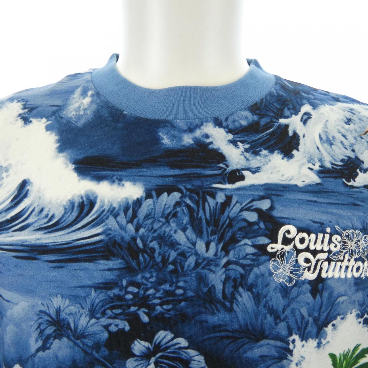 ルイヴィトン コットンTシャツ