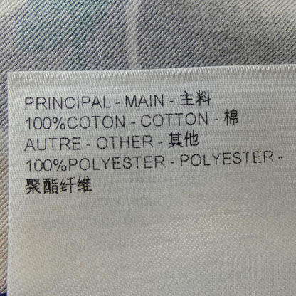 ルイヴィトン プリント コットン 半袖シャツ